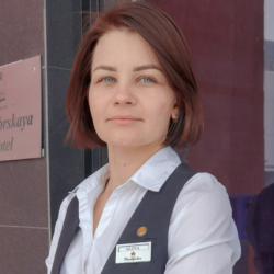 Anna Golovina